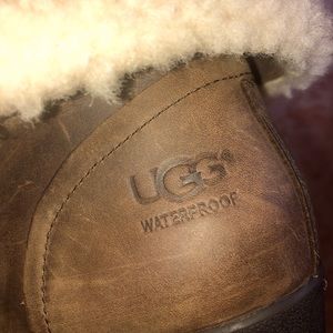 Ugh Boots